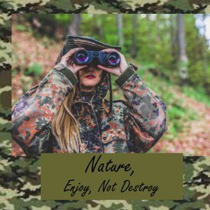 Nature Mystery Gift Bag